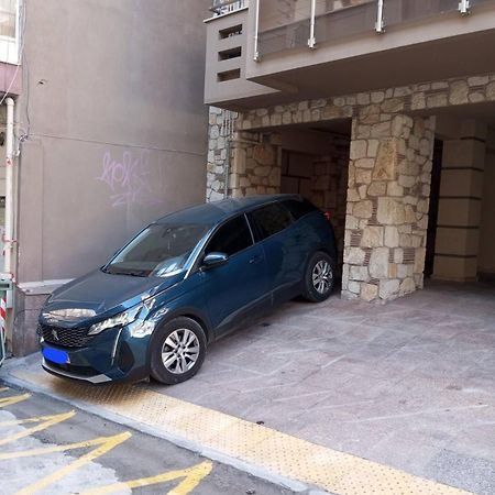 Magenta Ruby Appartment #Free Parking#!! Thessalonique Extérieur photo