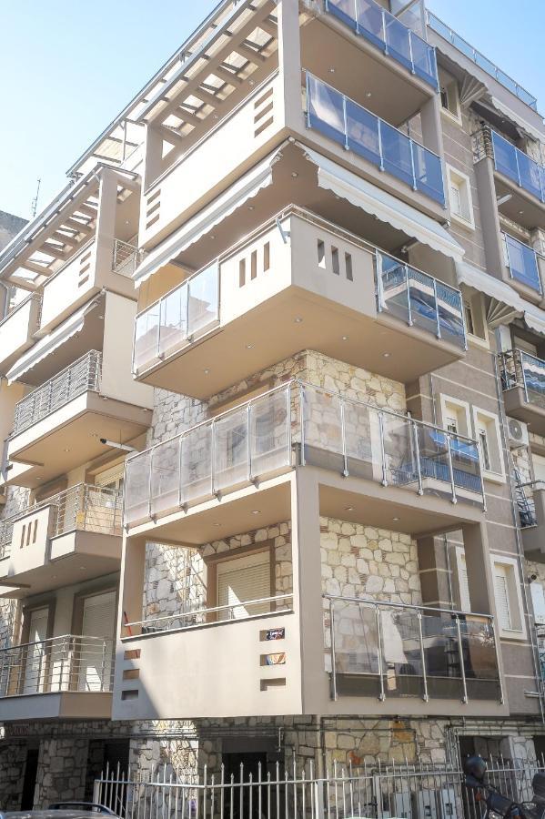Magenta Ruby Appartment #Free Parking#!! Thessalonique Extérieur photo