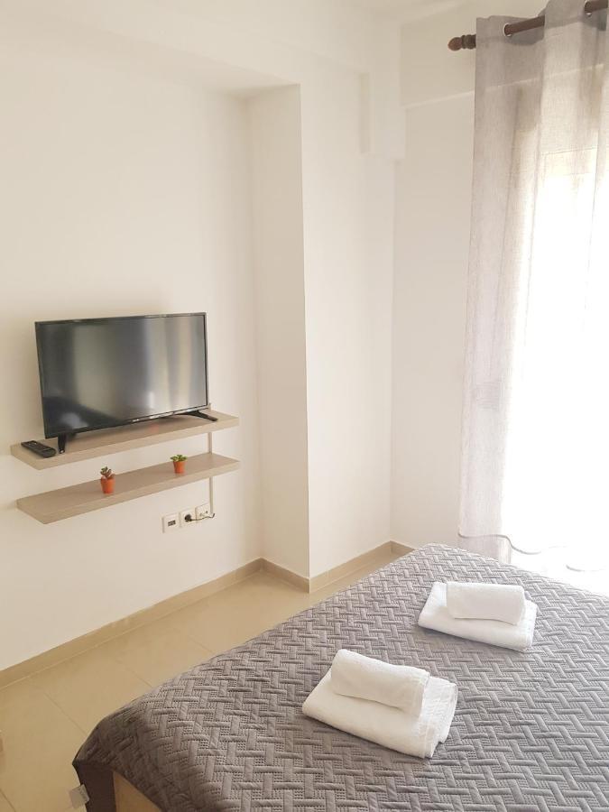 Magenta Ruby Appartment #Free Parking#!! Thessalonique Extérieur photo