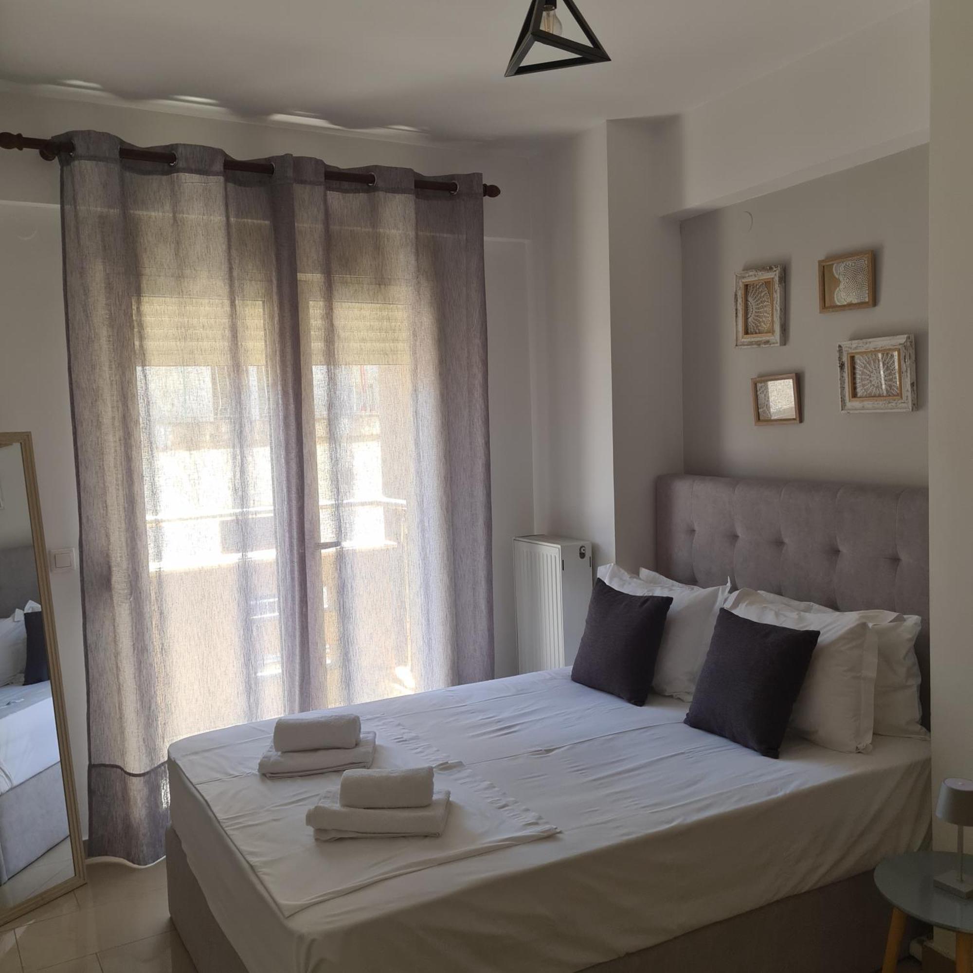 Magenta Ruby Appartment #Free Parking#!! Thessalonique Extérieur photo