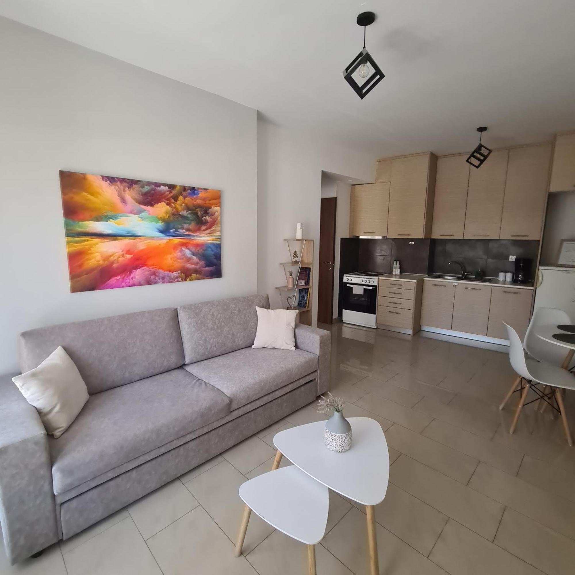 Magenta Ruby Appartment #Free Parking#!! Thessalonique Extérieur photo
