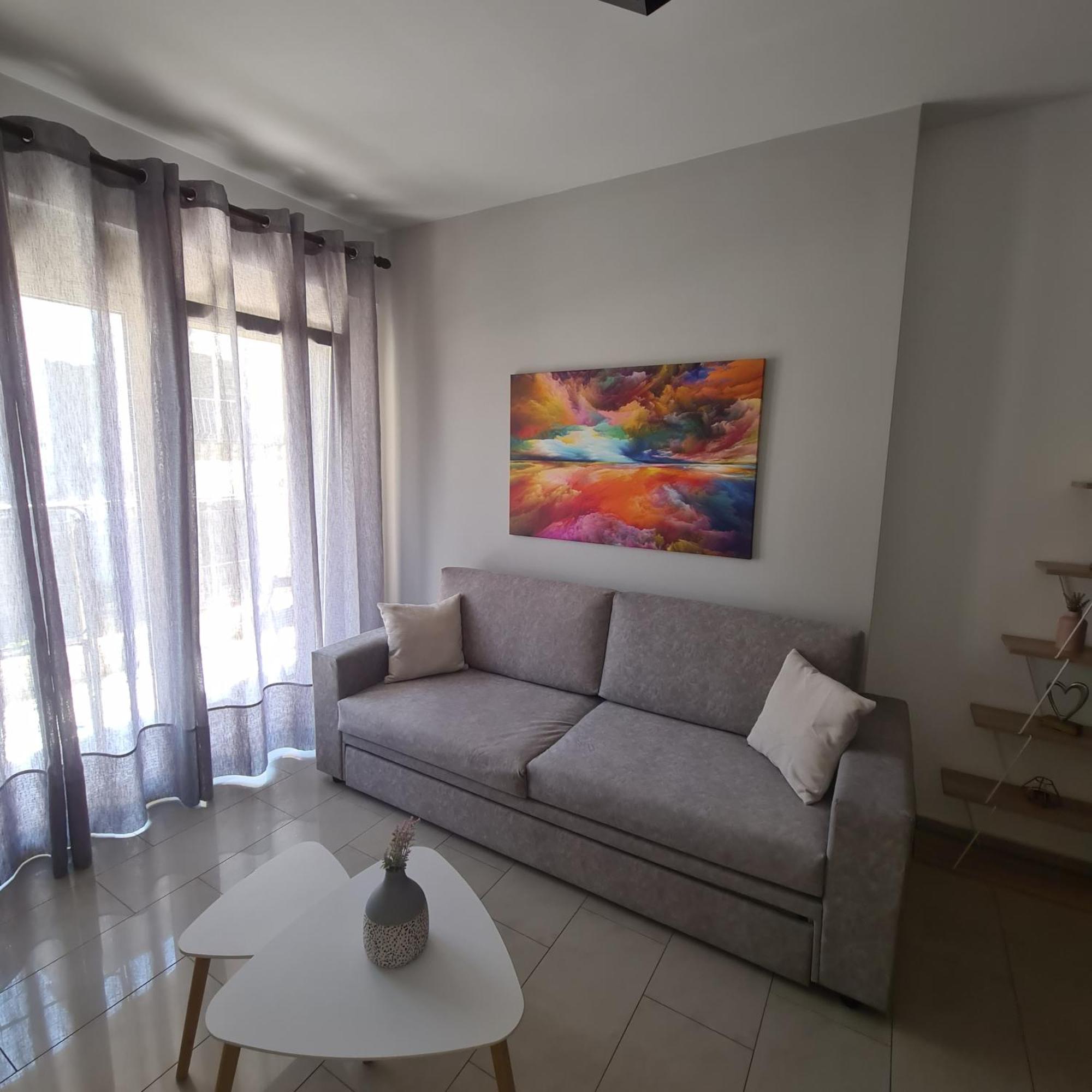Magenta Ruby Appartment #Free Parking#!! Thessalonique Extérieur photo