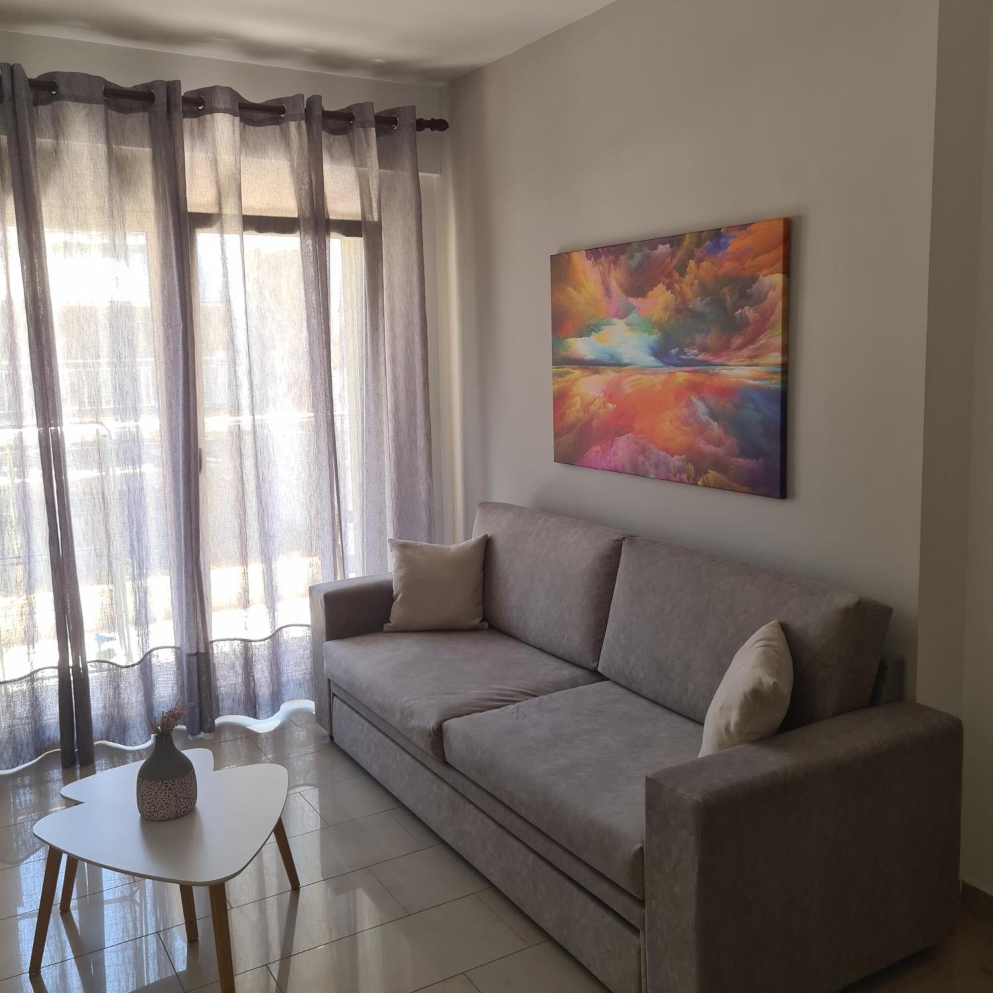 Magenta Ruby Appartment #Free Parking#!! Thessalonique Extérieur photo